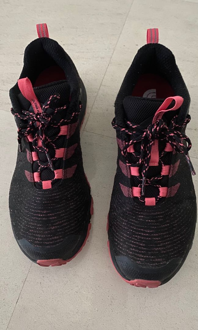north face women's hiking shoes