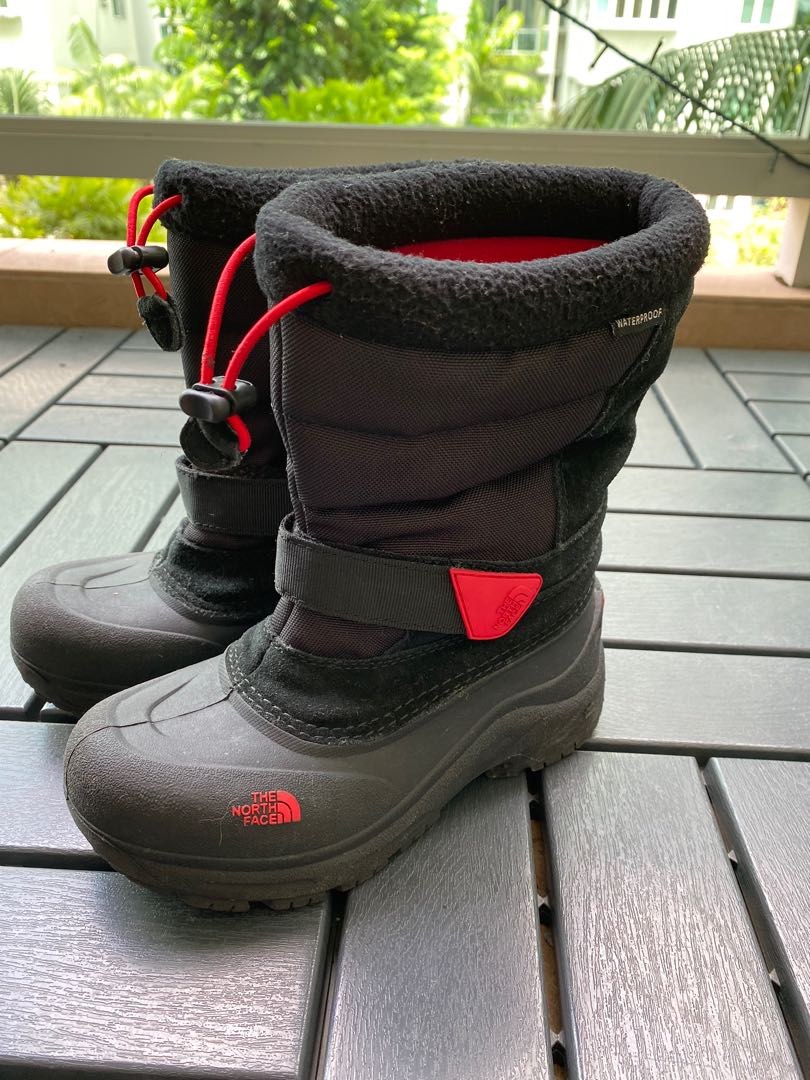 Northface kids winter boots, Babies 