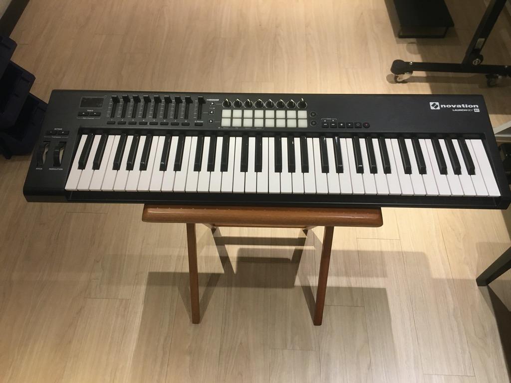 Novation Launchkey 61 Mk 2 wonky mod wheel Hobbies Toys