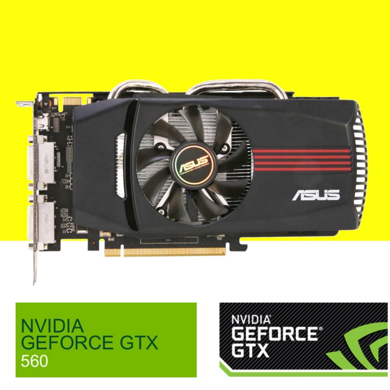 Geforce gt 560 2gb sale