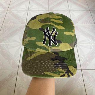 NY Camo ‘47 Brand Cap
