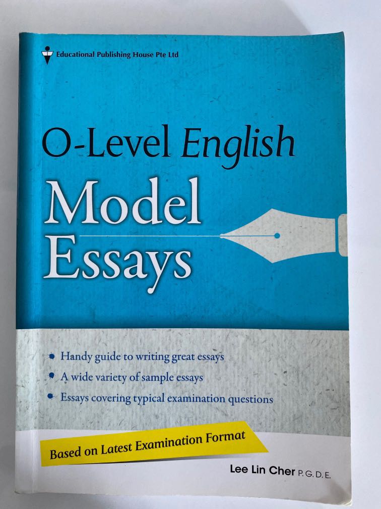 o level english model essays reddit