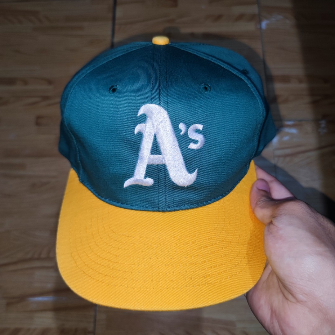 Oakland Athletics Vintage cap by Drew 