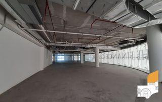 For Rent/ Lease: The Finance Center  Office Space Whole Floor Bareshell Unit in Bonifacio Global City BGC Taguig