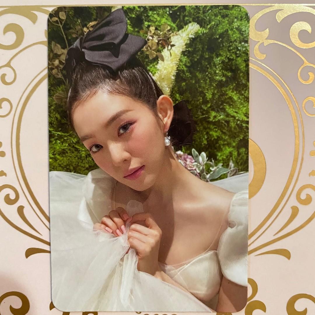 red velvet トレカ　ペンミ　アイリーン SMTOWN 会場限定特典トレカ Red Velvet アイリーン - メルカリ