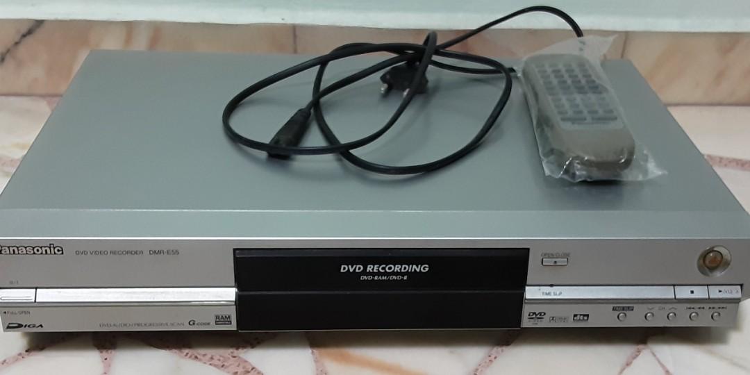 Old DVD player, TV & Home Appliances, TV & Entertainment, BluRay