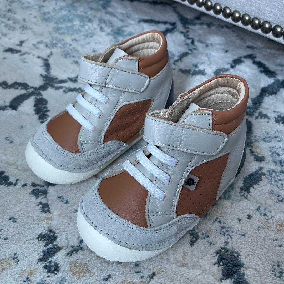 Old soles sales baby