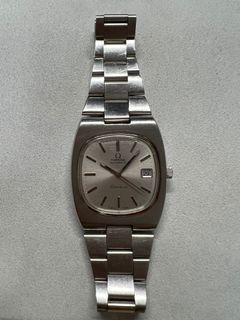 Omega GENÈVE Ref 166.0191 G.P Cal 1012 Men Vintage Watch 1974