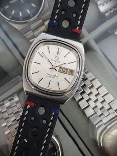 Omega Seamaster 166.0211 (cal 1020)
