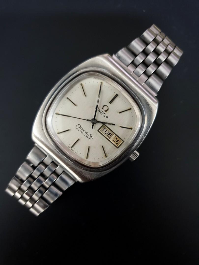 omega seamaster cal 1020