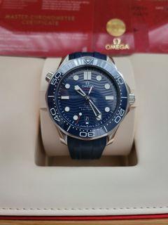Omega Seamaster 300m