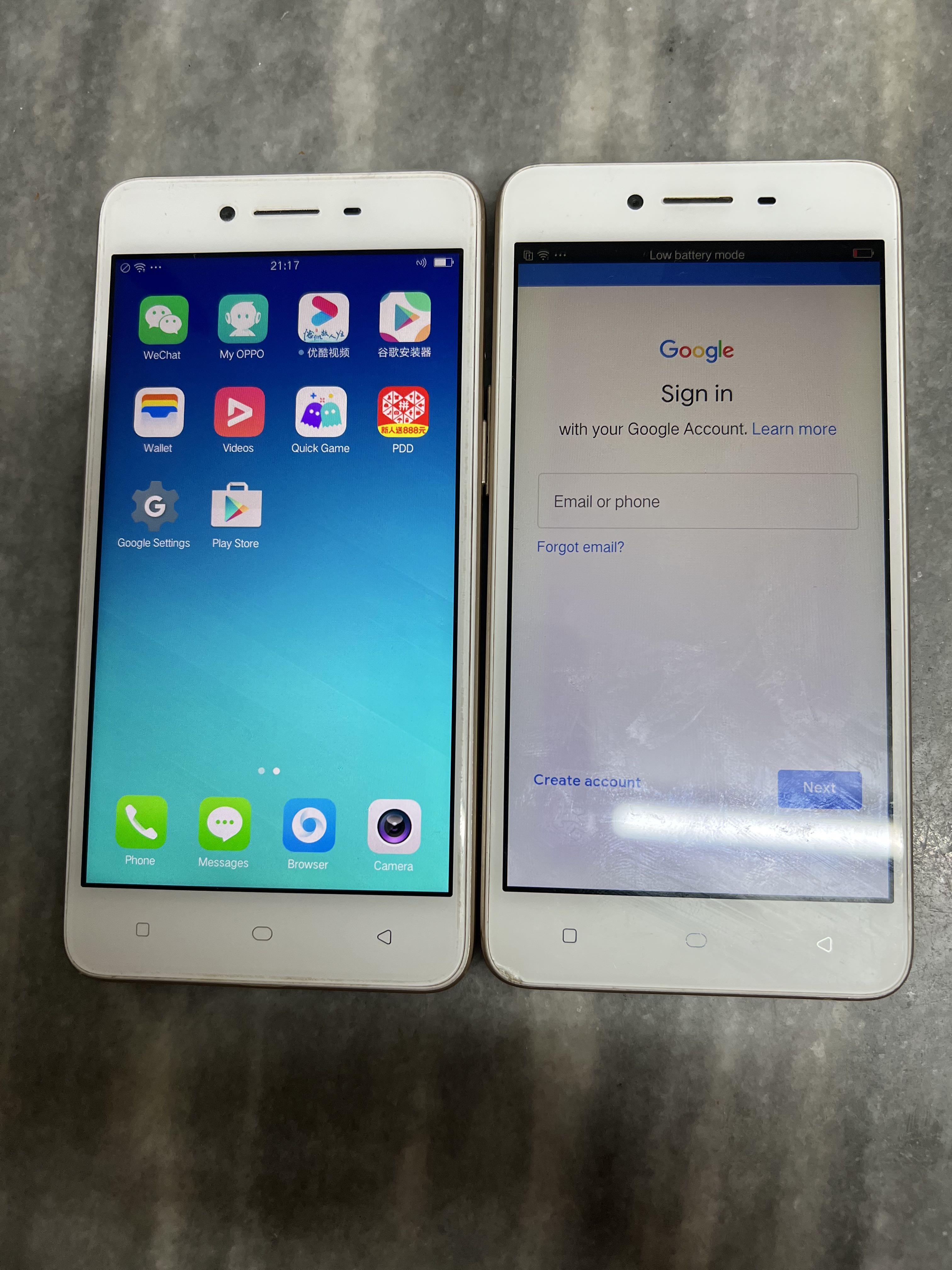 Oppo a37 clone phone clearance