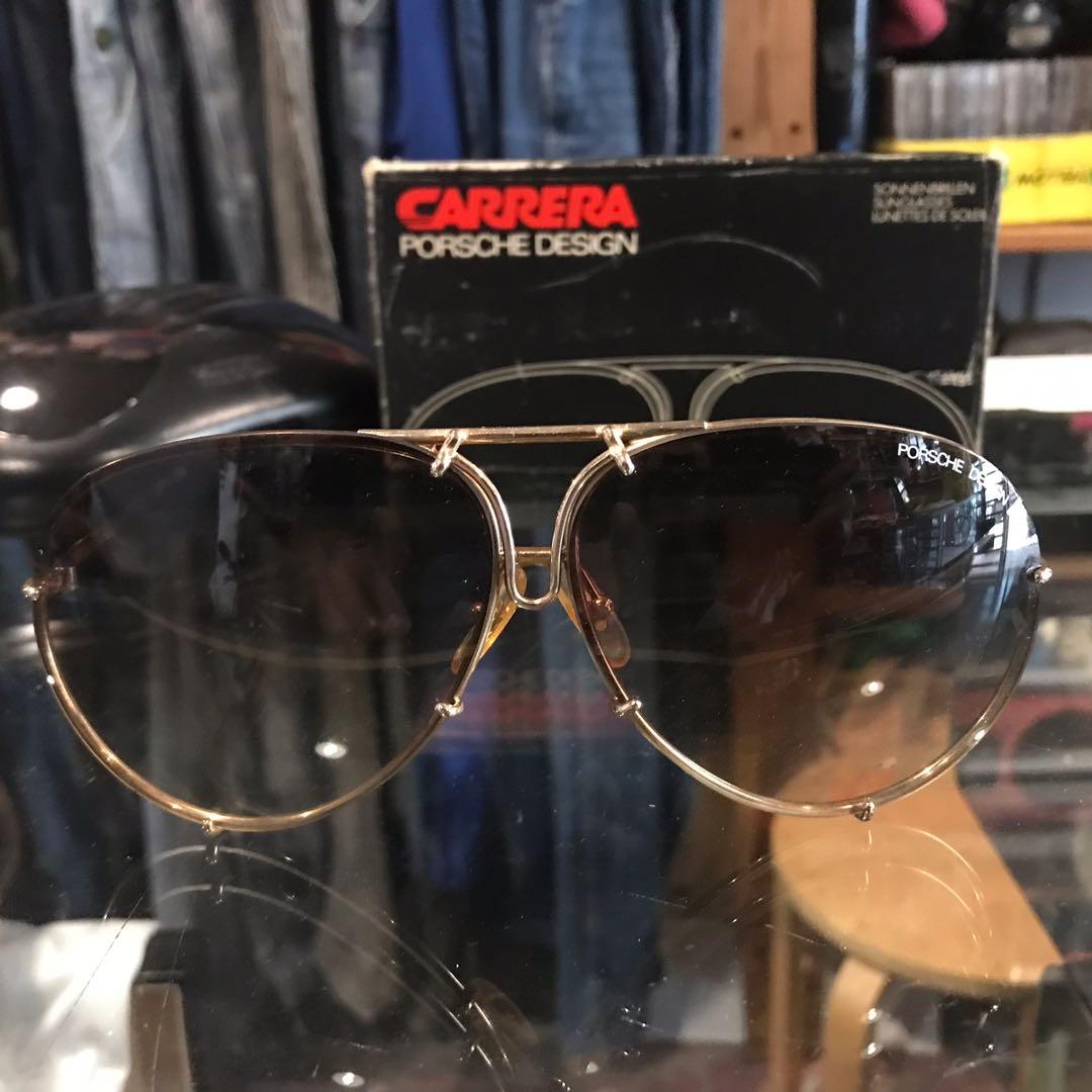 Original 80s Vintage Posche Design by Carrera 5621 Made in Austria  Sunglasses Cermin Mata Hitam not ray ban oakley, Men's Fashion, Watches &  Accessories, Sunglasses & Eyewear on Carousell