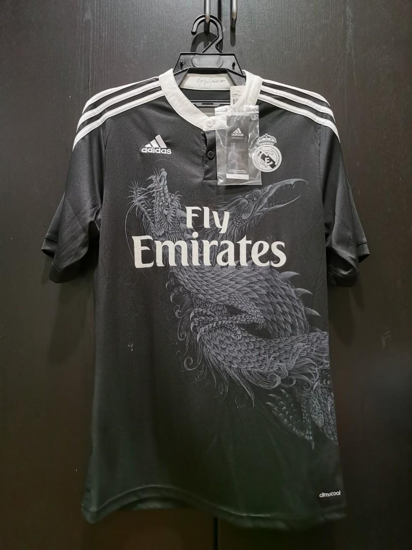 Real madrid yamamoto jersey for sale best sale