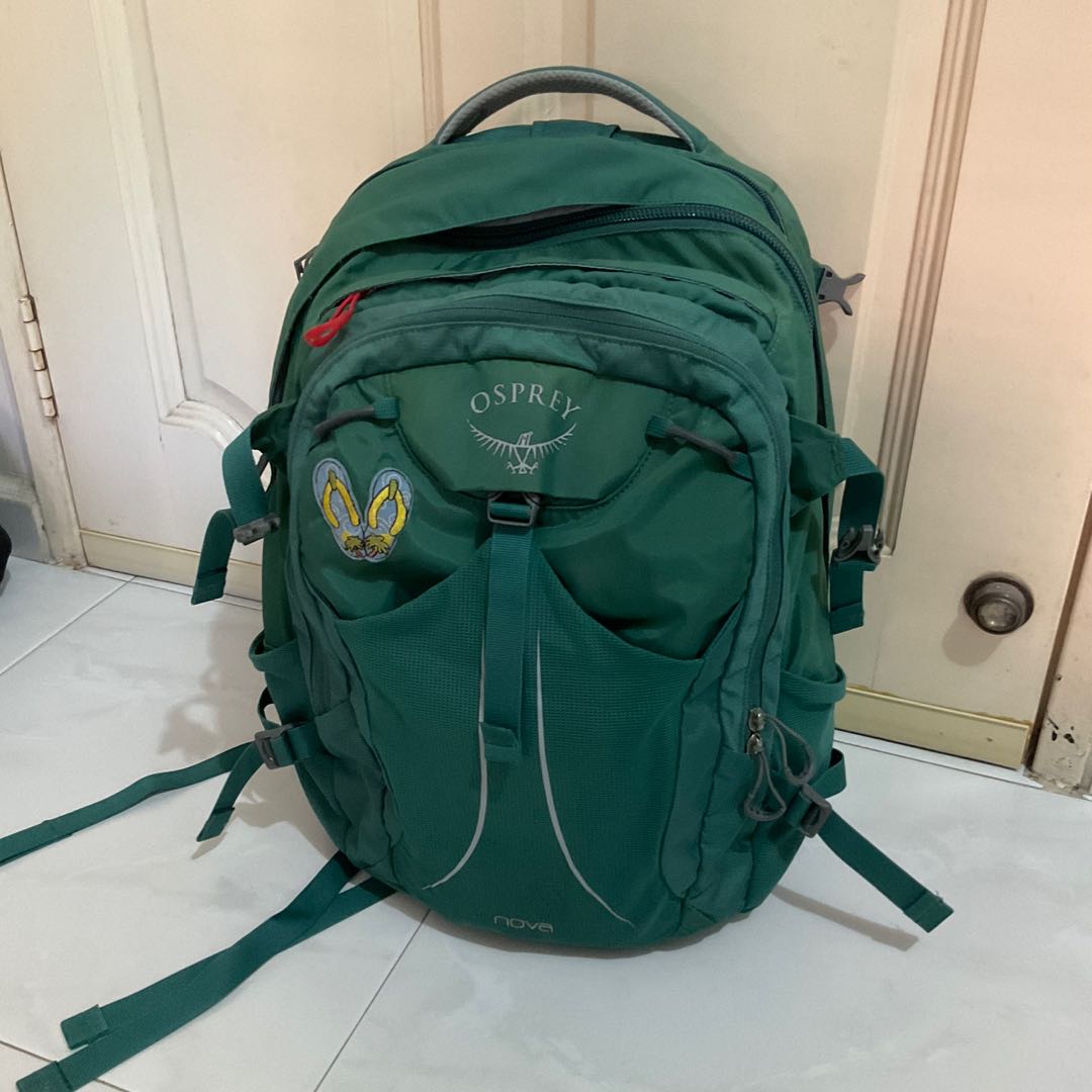 Osprey store nova daypack