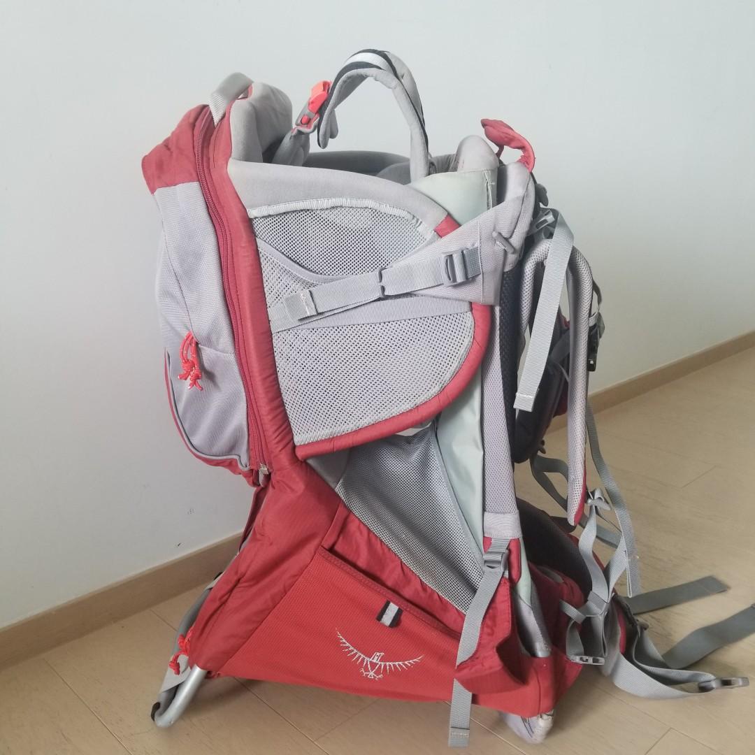 Osprey poco premium discount rain cover