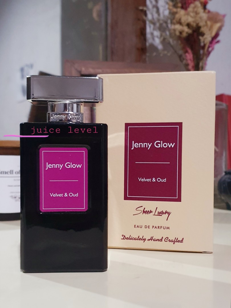 Partial Jenny Glow Velvet Oud 80ml