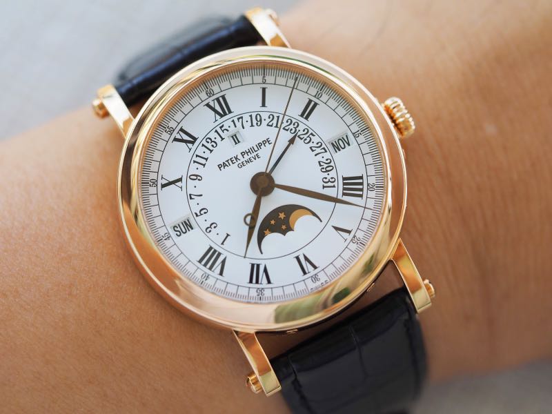 Patek 5059r sales