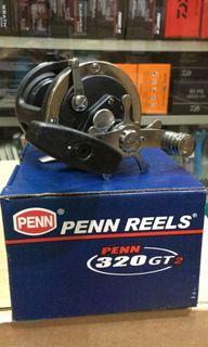 Penn overhead reels - made in USA - vintage, Sports Equipment, Fishing on  Carousell