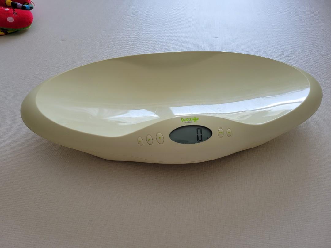Terraillon baby scale sales