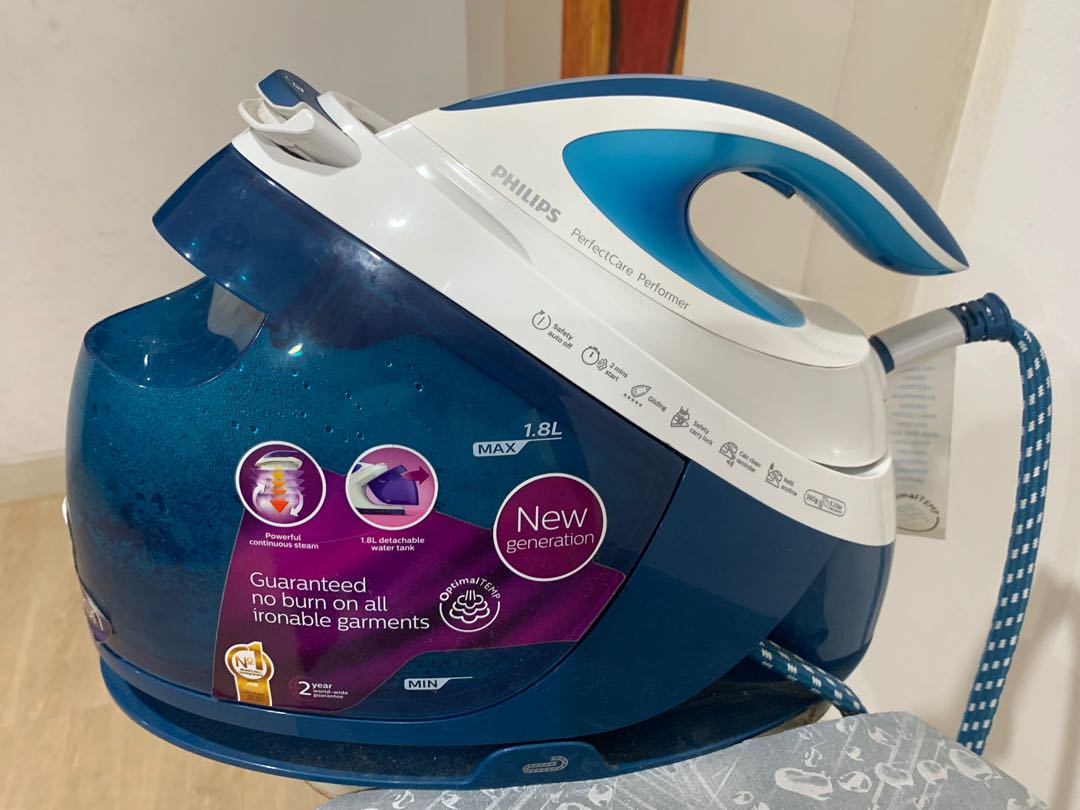 philips perfect care performer iron