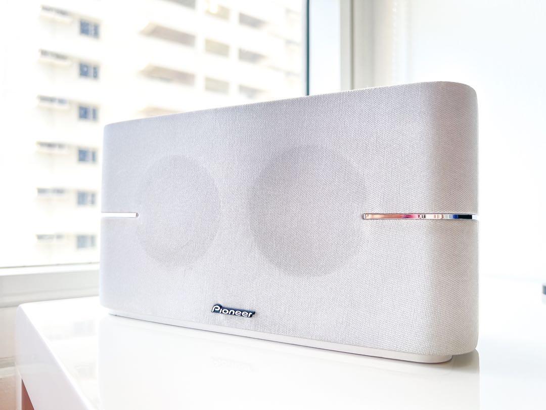 Pioneer deals bt speaker