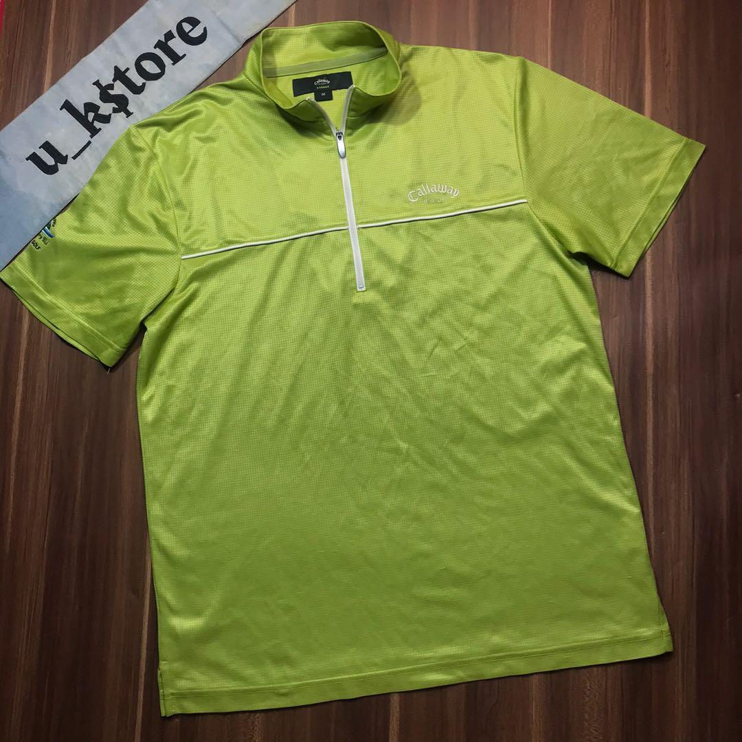 polo golf callaway original M, Olah 