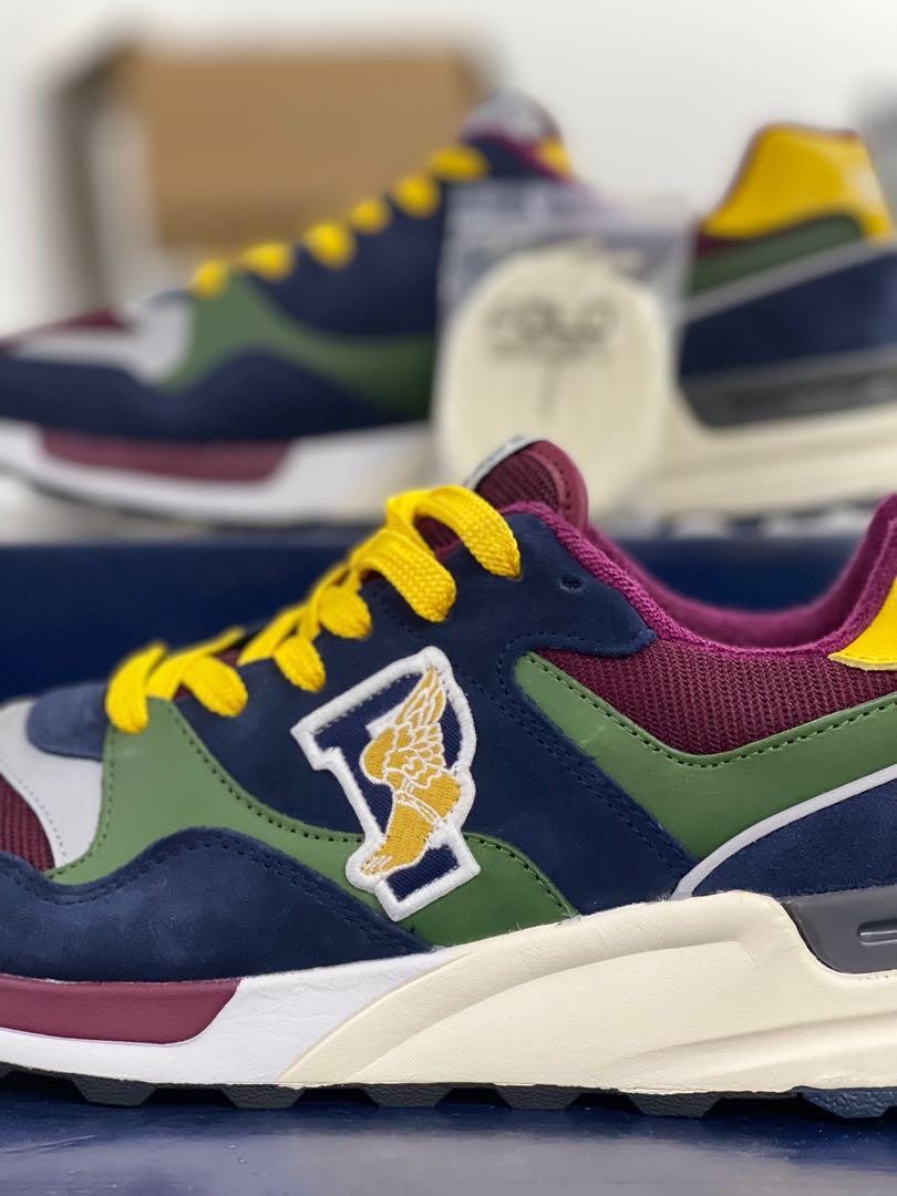 Polo p wing sneakers clearance
