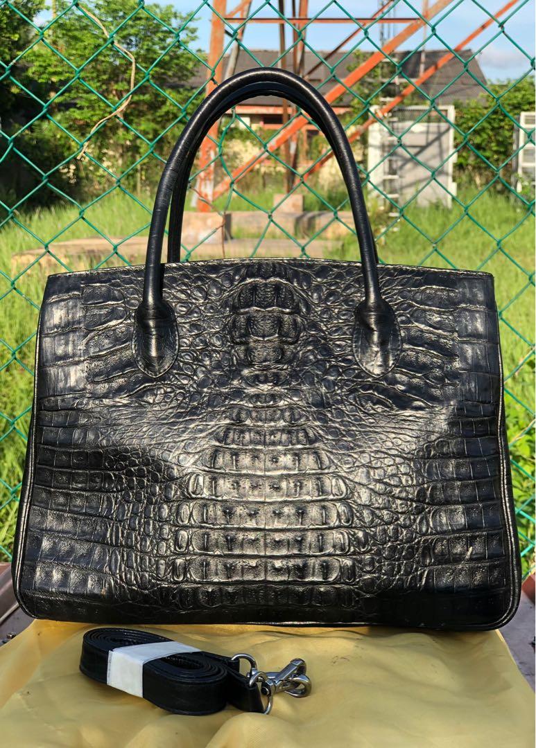 Porosus bag sales