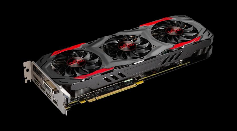 Red Devil Rx 570 Reviews PowerColor Red Devil Radeon RX 570 Review