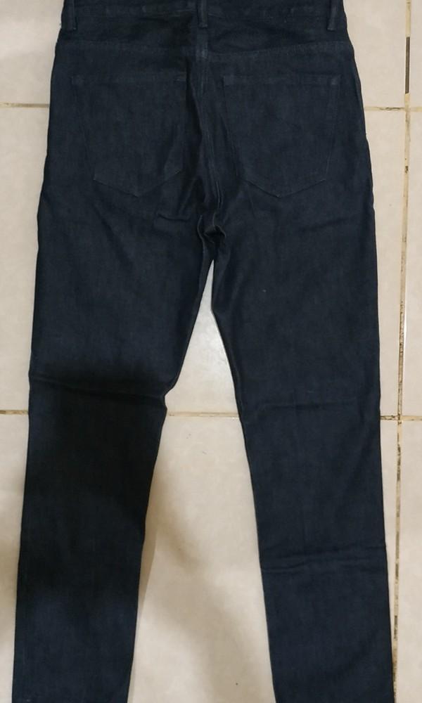 Preloved Celana Panjang Jeans Pria H M Original Size 30 Fesyen