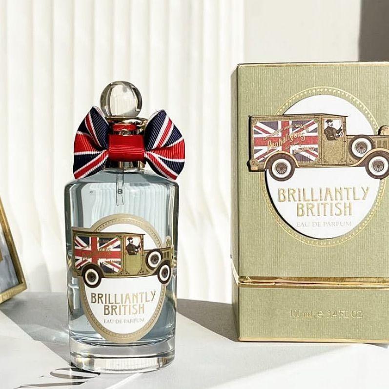 Penhaligon s Brilliantly British 100ml