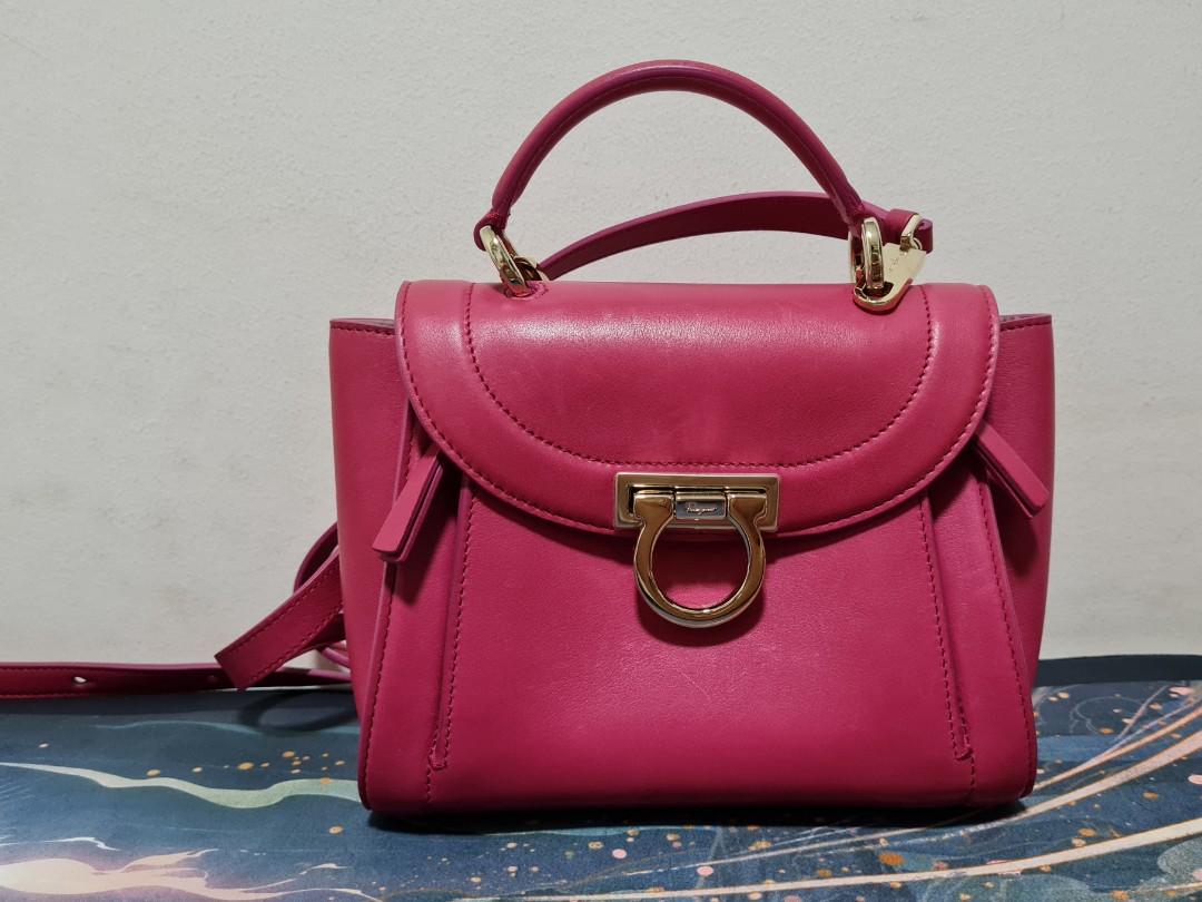 Ferragamo sofia hotsell rainbow bag