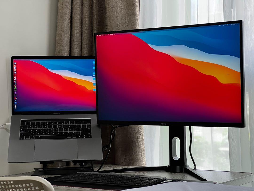 Prism+ W270 Pro (27” Monitor), Computers & Tech, Parts & Accessories