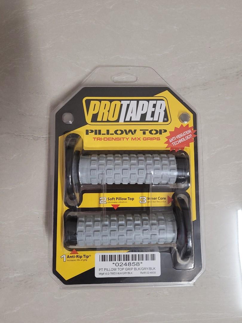 Protaper handlebar Grips pillow top, Motorcycles, Motorcycle