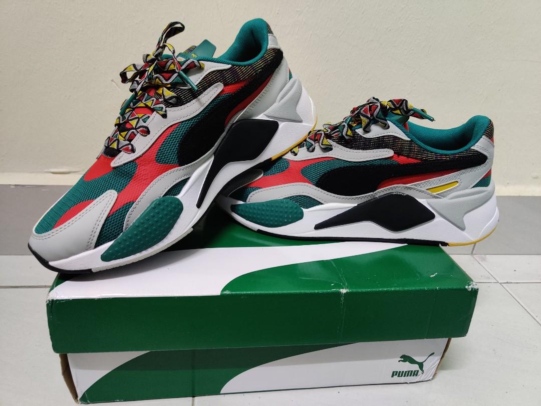 Puma rs top x size 7.5