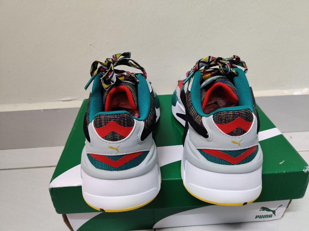 Puma RSX mix size 7.5uk