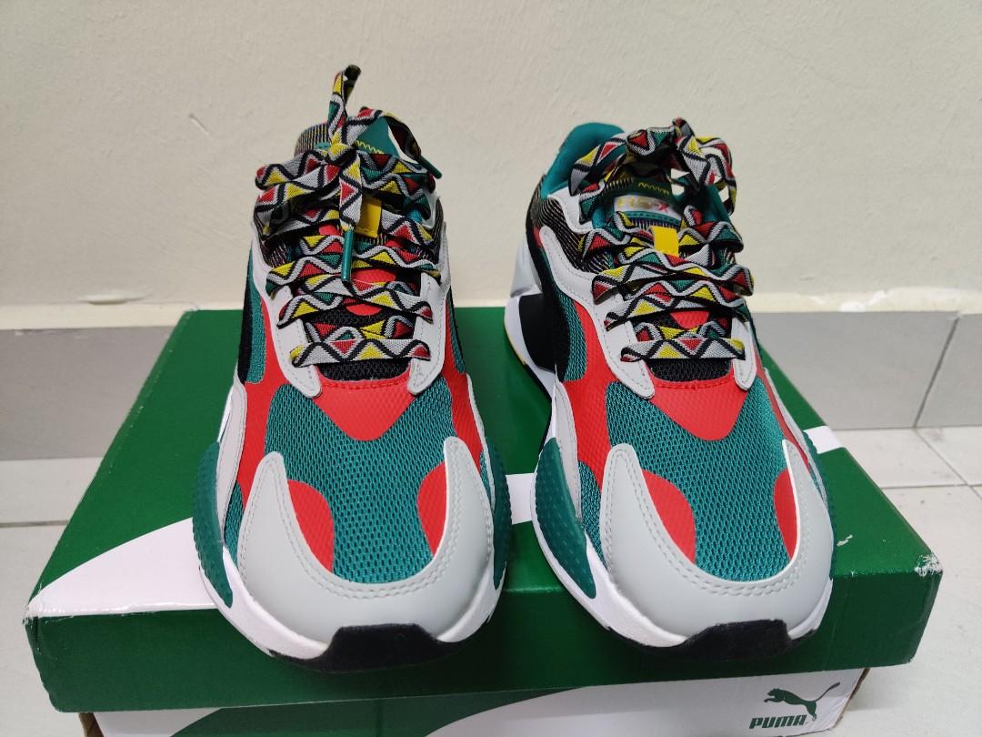 Puma rs-x store size 7.5