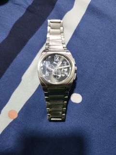 Puma stainless new arrivals steel watch