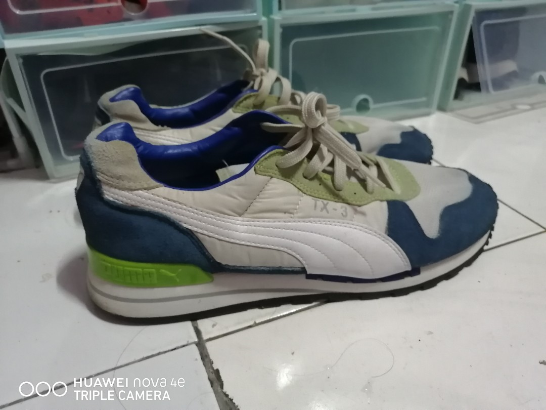 puma tx3