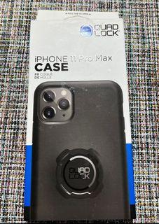 Quad lock for iphone 11 pro max