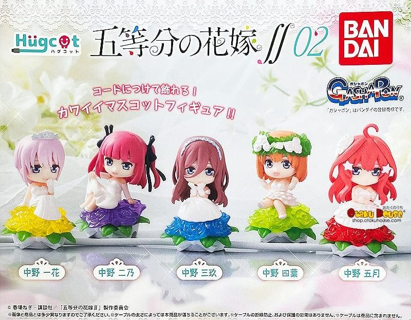 Quintessential Quintuplets Hugcot Mini Figures Hobbies Toys Toys Games On Carousell