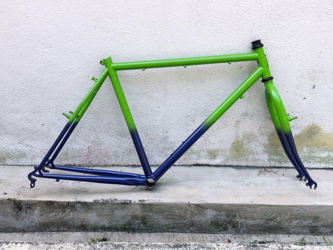 Repaint mtb best sale