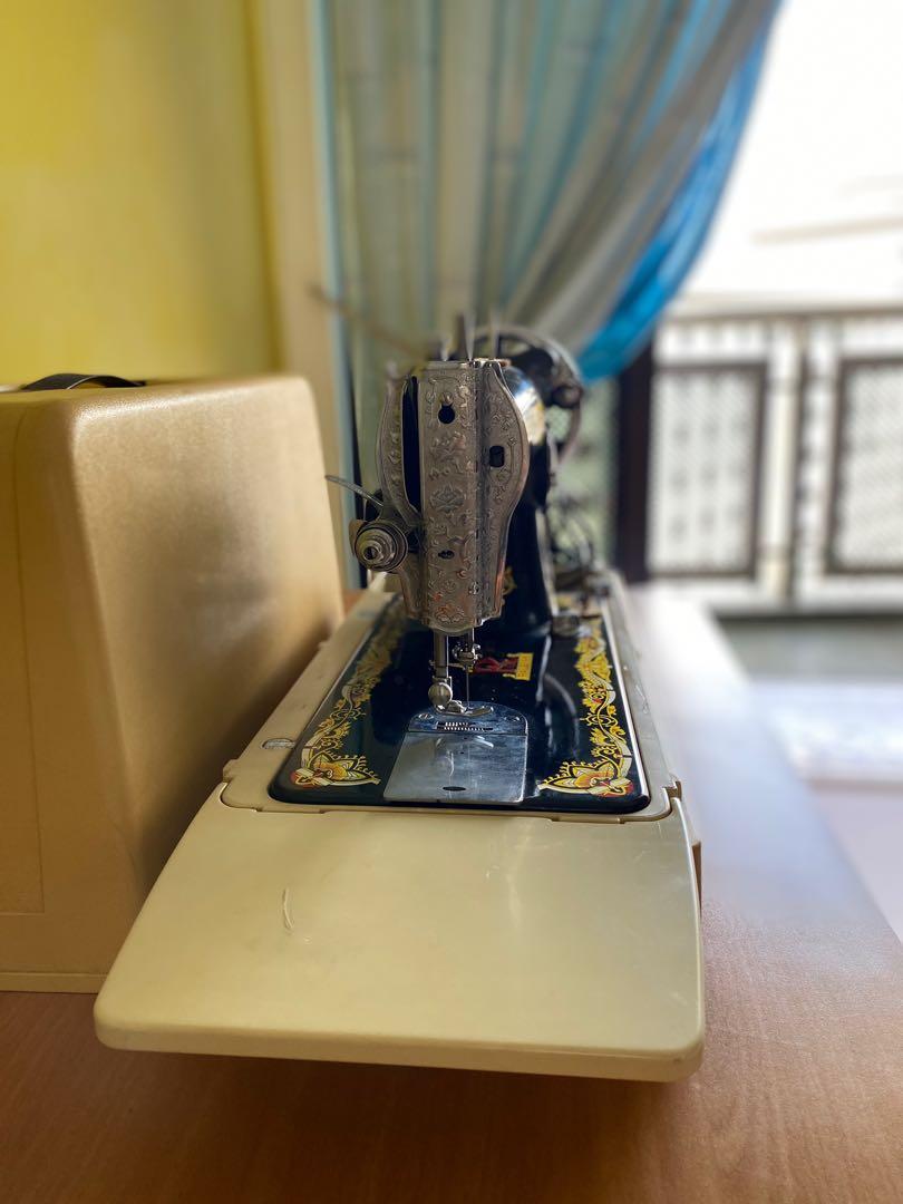 Raleigh Sewing Machine, Everything Else on Carousell