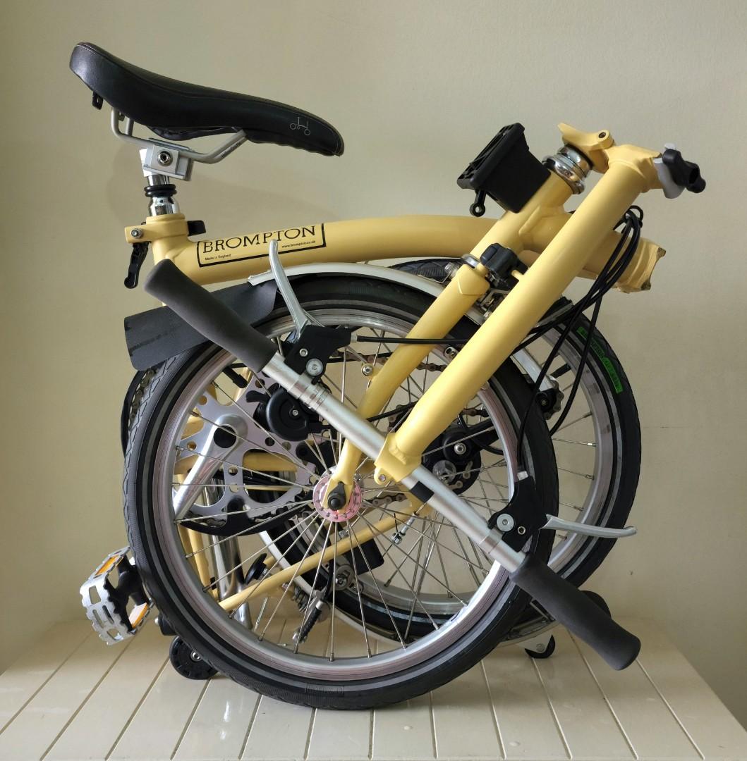 Brompton hot sale desert sand