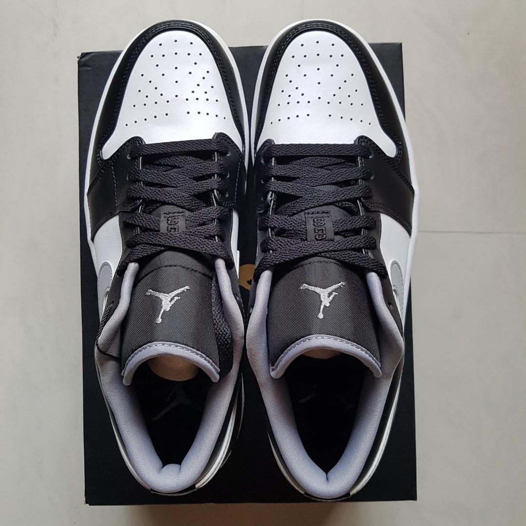 Nike air jordan new arrivals black leather