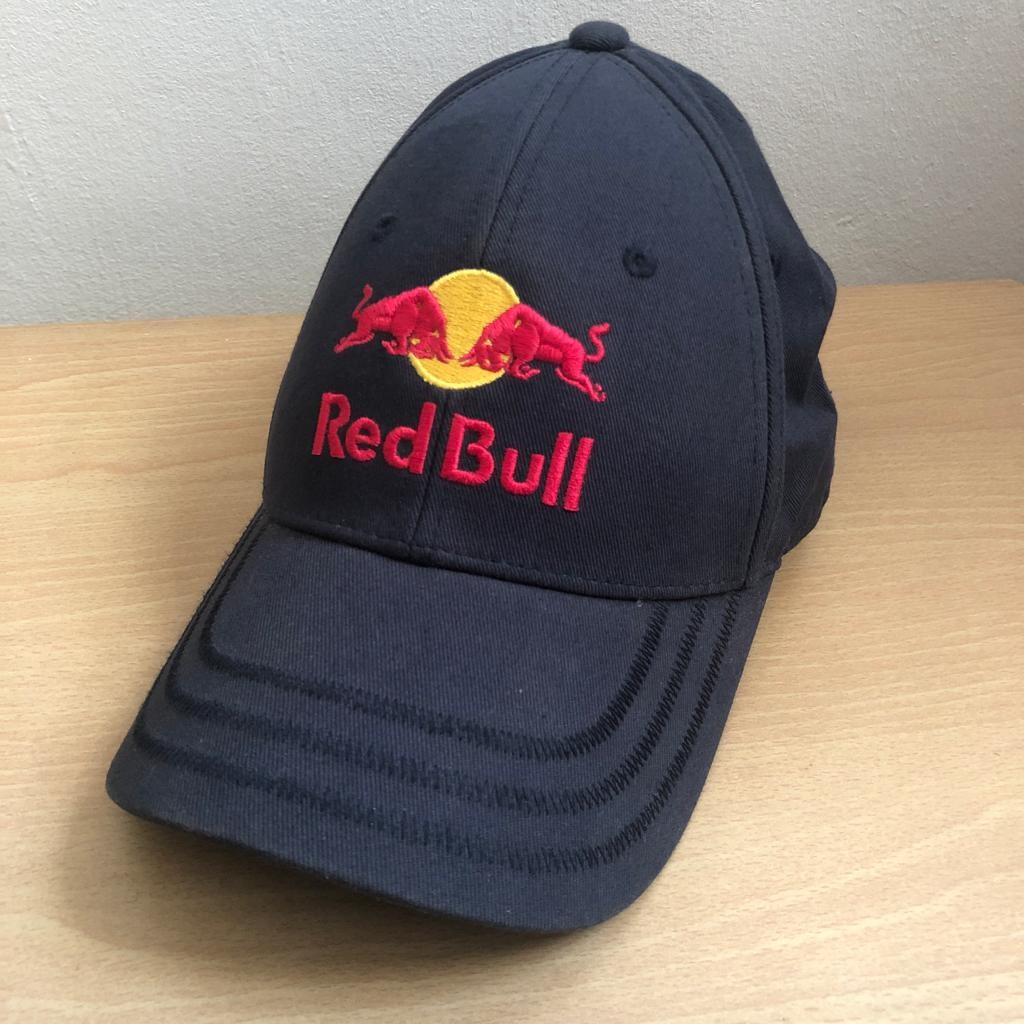 Red Bull Cap, Men's Fashion, Watches 