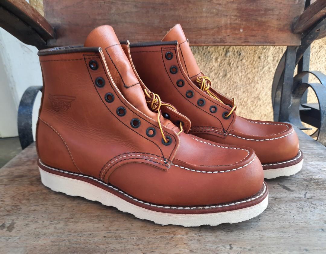 Redwing 924 best sale
