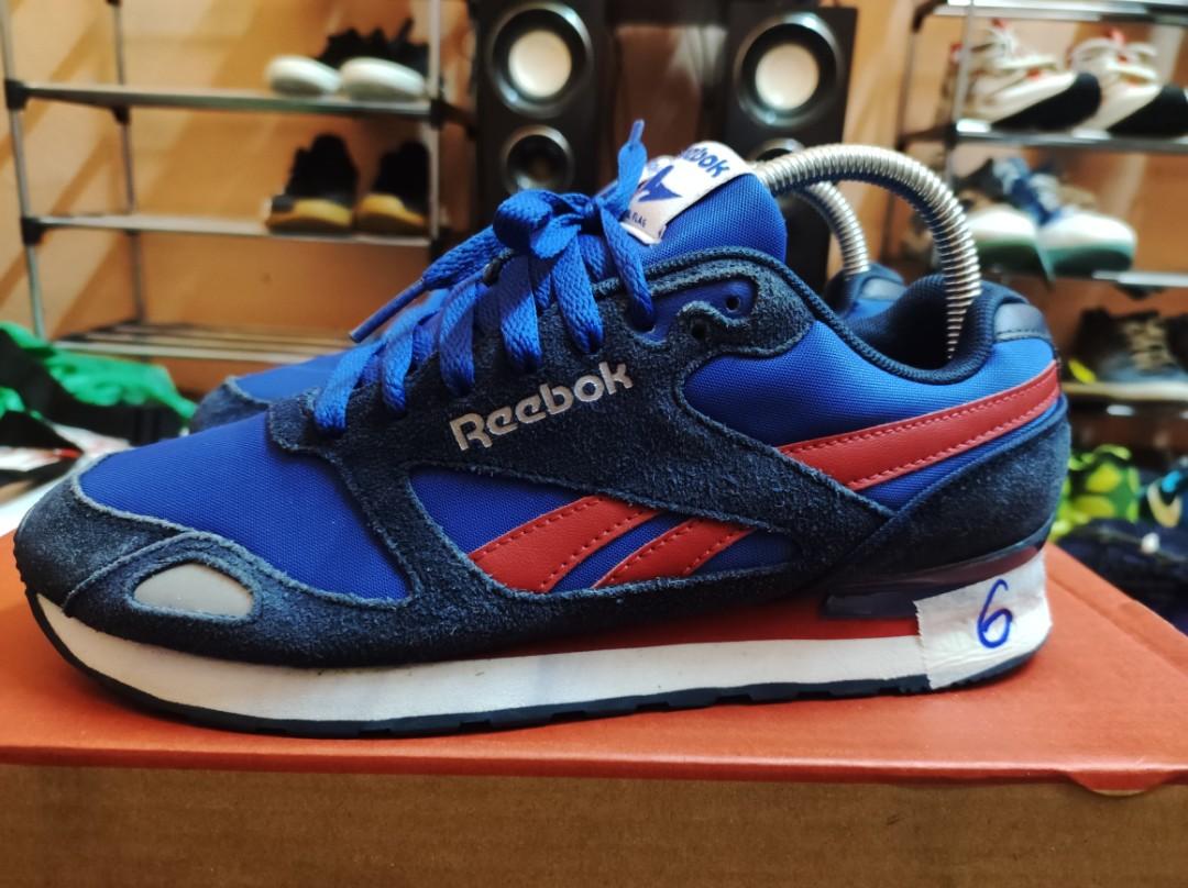 Reebok royal flag hotsell blue