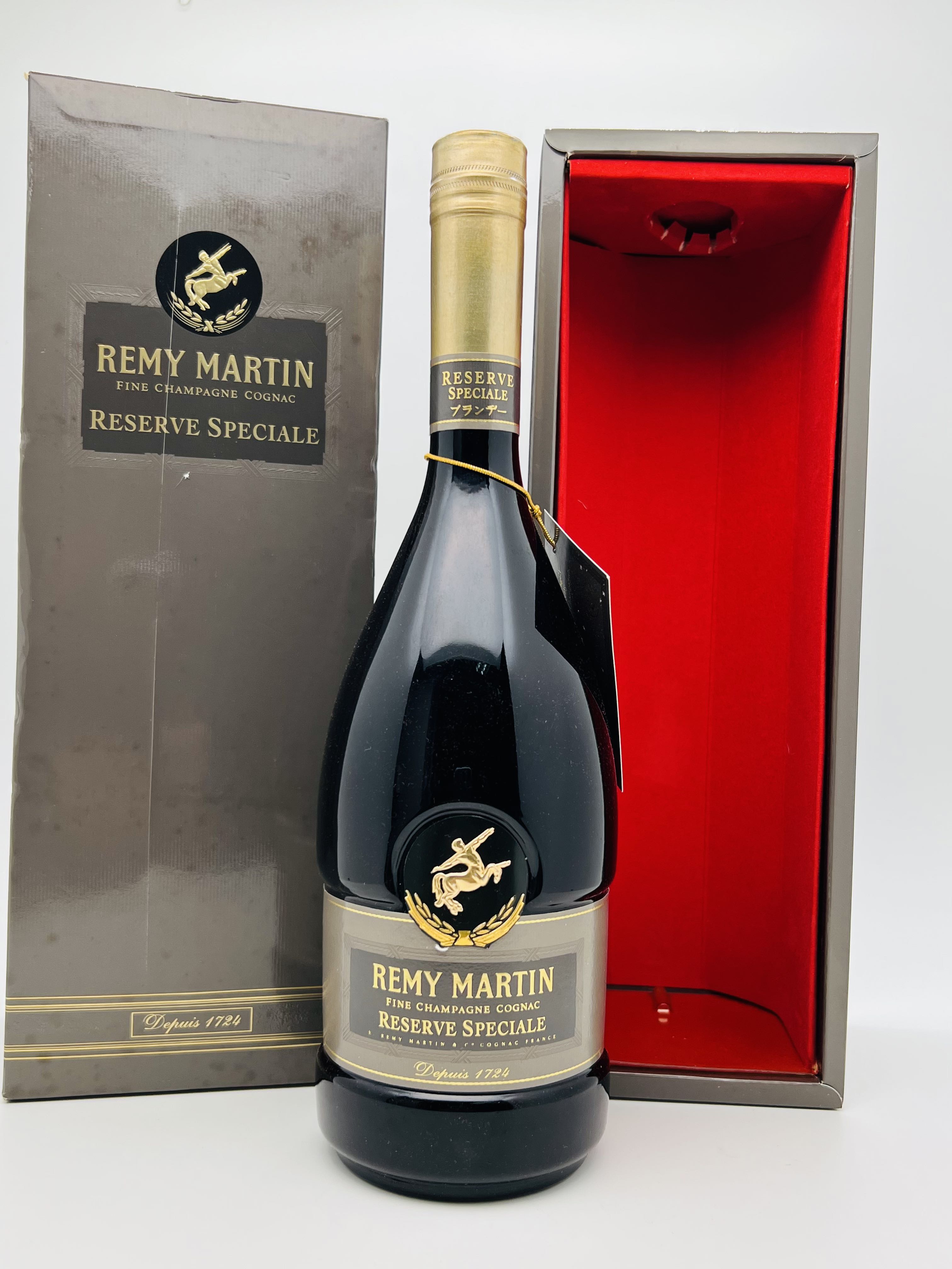 レミーマルタン リザーブ スペシャル（Remy Martin Reserve